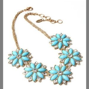 New with tag statement bib Necklace no offers!!!!